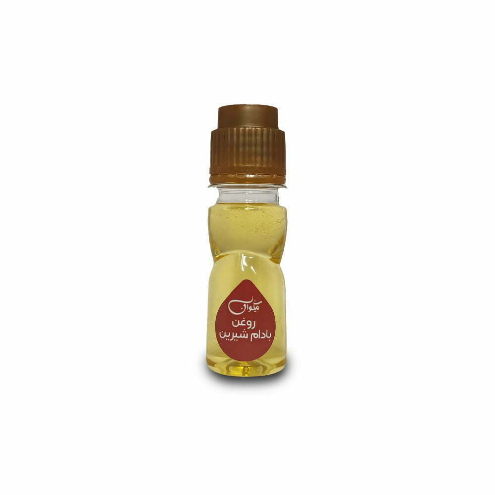 روغن بادام شیرین نیکوان