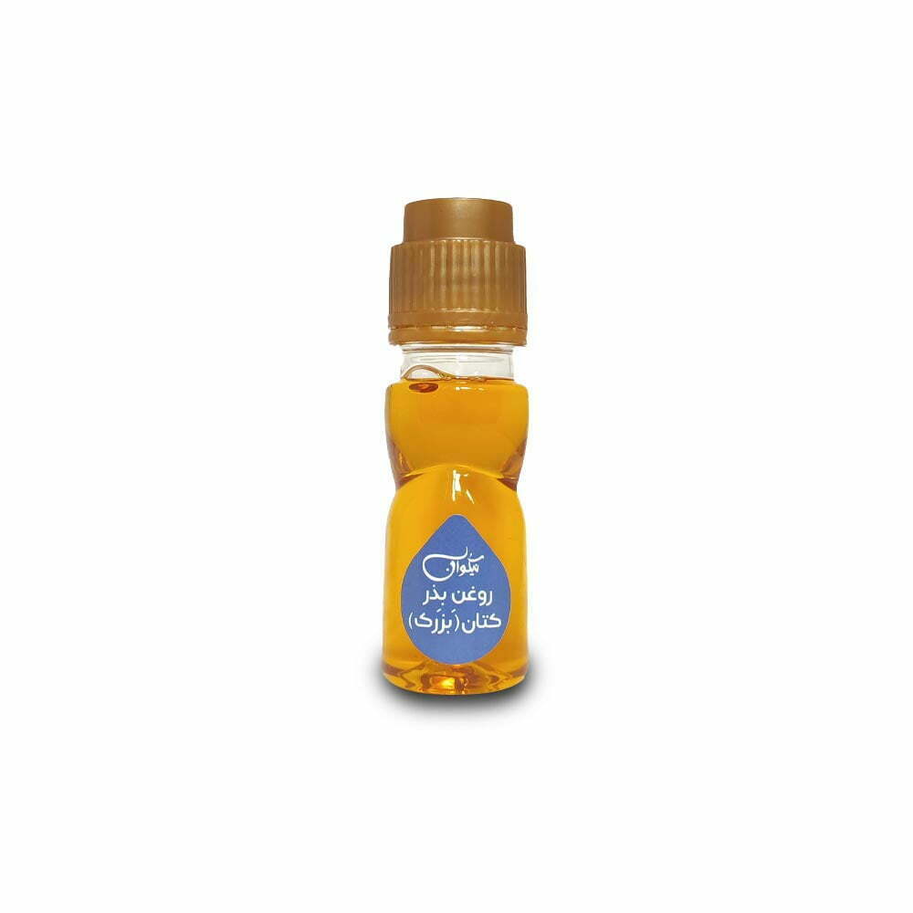خرید روغن بذر کتان نیکوان