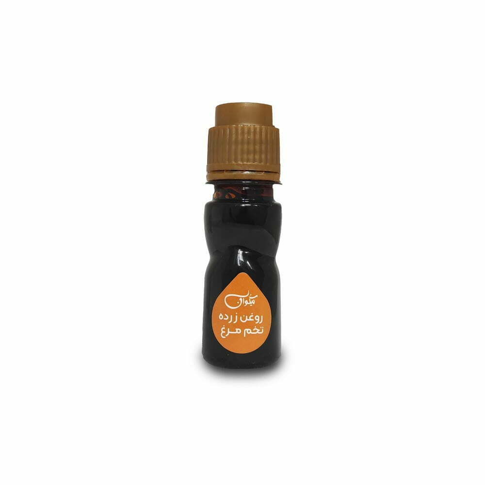 روغن زرده تخم مرغ نیکوان