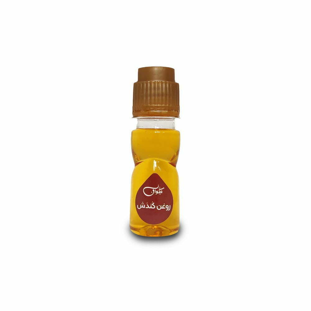 روغن کندش