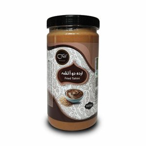 ارده دوآتیشه نیکوان