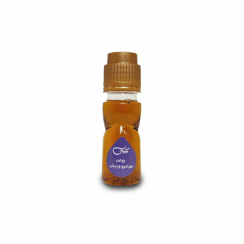 روغن ترکیبی مو نیکوان