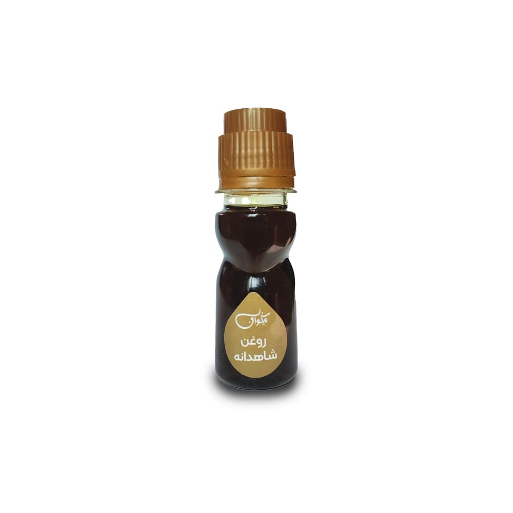 روغن شاهدانه نیکوان