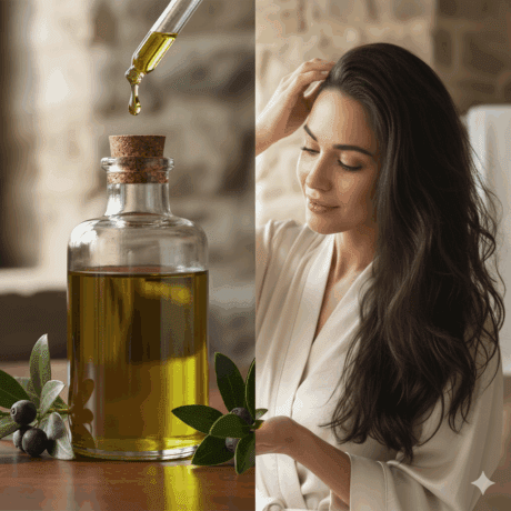 خواص روغن مورد برای مو