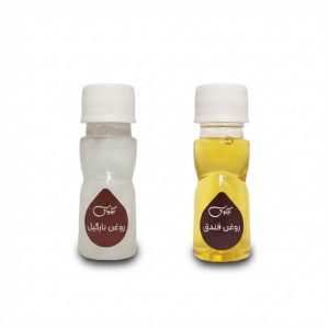 پک تقویت مژه و ابرو لش اند بیرد(ست روغن فندق و نارگیل)