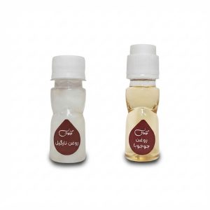 پک روغن پاکسازی لطیف (ترکیب روغن جوجوبا و نارگیل)