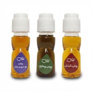 پک روغن ضد ریزش و رویش مجدد مو Hair Power