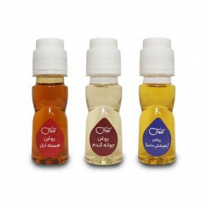 پک روغن مامان و بابا (اکسیر جوانی، آرامش و لیفتینگ پوست)