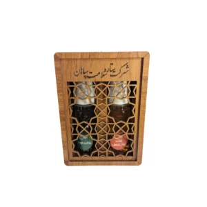 Hair Revival نیکوان، بسته هدیه رفع کچلی و ریزش سکهای مو 5 ک احیای مو نیکوان با روغن مورد برای درمان کچلی و رویش دوباره ریخته است.