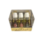 بسته هدیه نرم کننده و مرطوب کننده مو Hair Hydration نیکوان حاوی روغن آووکادو، جوجوبا و هسته انگور.