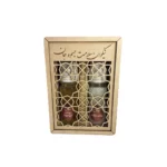 پک پاکسازی لطیف نیکوان: روغن جوجوبا و نارگیل برای پاک کننده طبیعی آرایش و آبرسانی پوست.