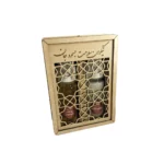 پک پاکسازی لطیف نیکوان: روغن جوجوبا و نارگیل برای پاک کننده طبیعی آرایش و آبرسانی پوست.